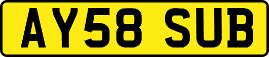 AY58SUB