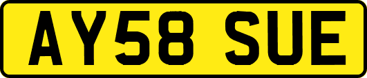 AY58SUE