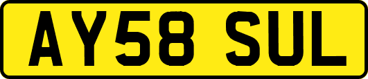 AY58SUL
