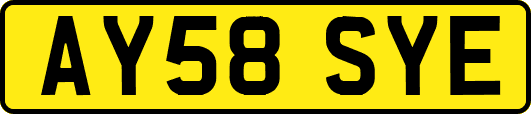 AY58SYE
