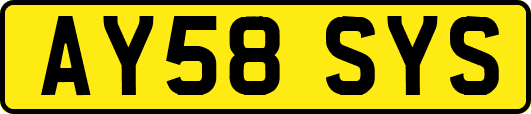 AY58SYS