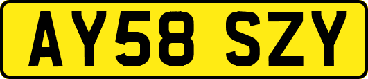 AY58SZY