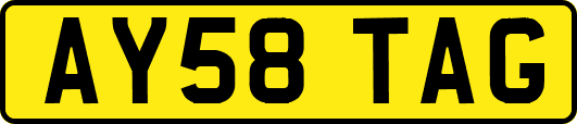 AY58TAG