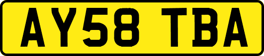 AY58TBA