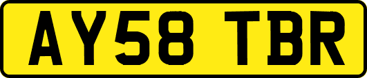 AY58TBR