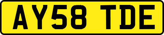 AY58TDE