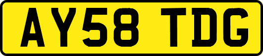AY58TDG