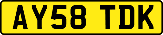 AY58TDK