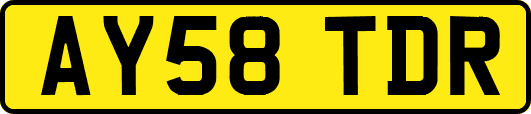 AY58TDR