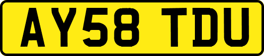 AY58TDU