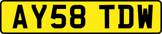 AY58TDW