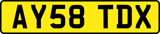 AY58TDX
