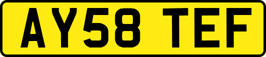 AY58TEF