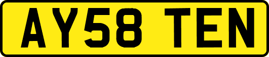 AY58TEN