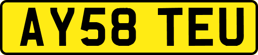 AY58TEU