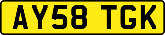 AY58TGK