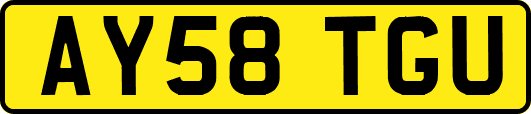 AY58TGU