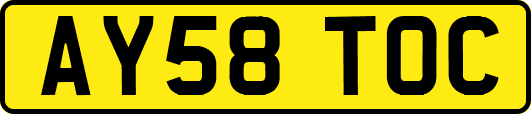 AY58TOC