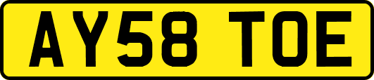 AY58TOE