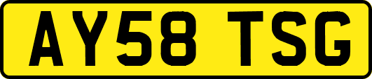 AY58TSG