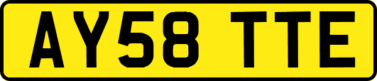 AY58TTE