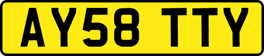 AY58TTY