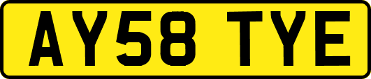 AY58TYE