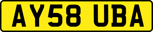 AY58UBA