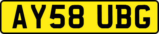 AY58UBG