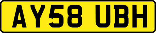 AY58UBH