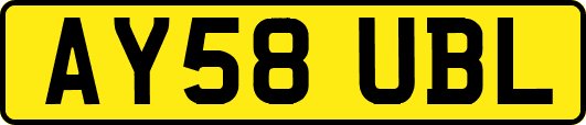 AY58UBL