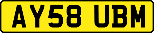 AY58UBM