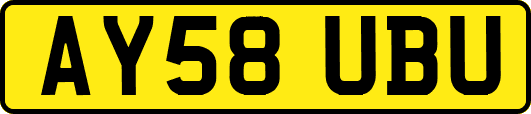 AY58UBU