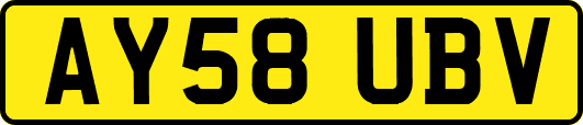 AY58UBV