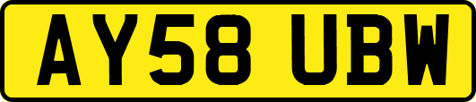 AY58UBW