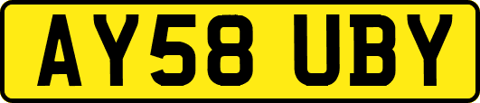 AY58UBY