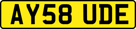 AY58UDE