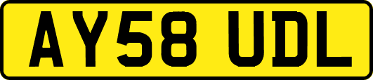 AY58UDL