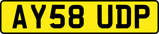 AY58UDP