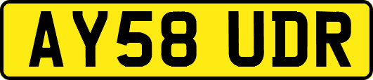 AY58UDR