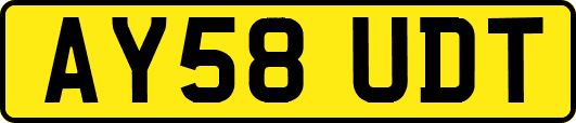 AY58UDT