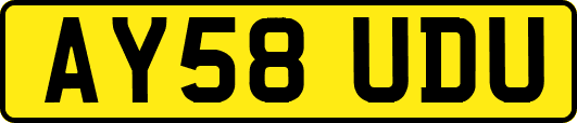 AY58UDU