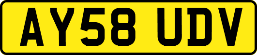 AY58UDV