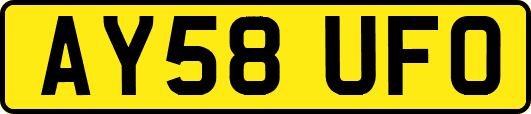 AY58UFO