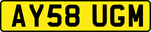 AY58UGM