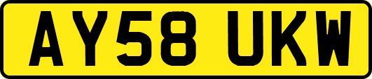 AY58UKW