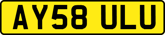 AY58ULU