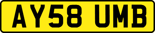 AY58UMB