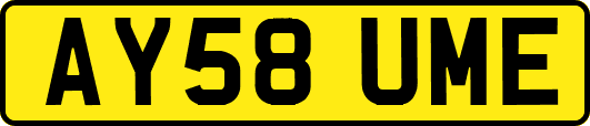 AY58UME