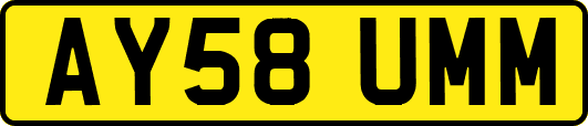AY58UMM